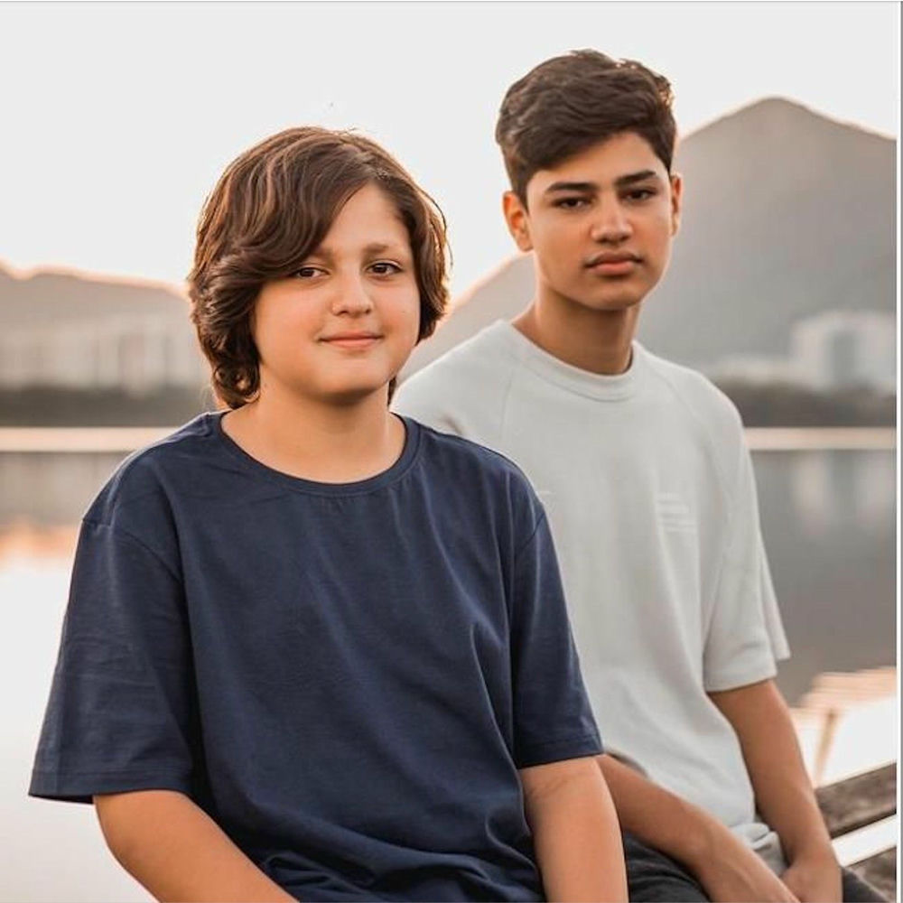Kaleb & Josh