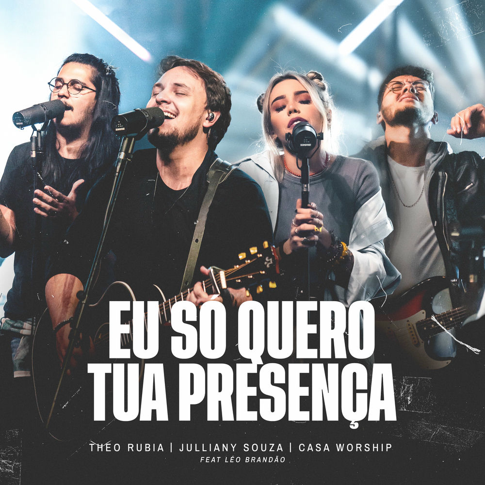 Eu Só Quero Tua Presença