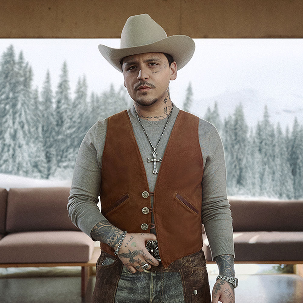 Christian Nodal
