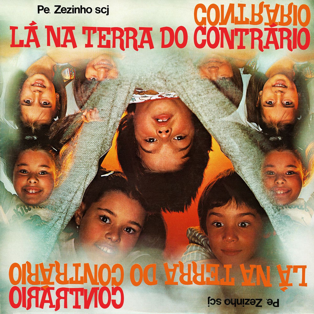 Lá Na Terra do Contrário