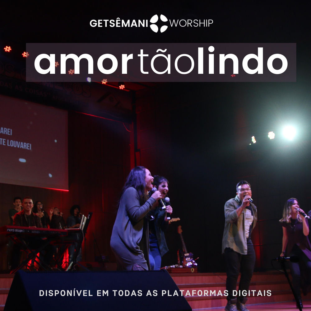 Getsêmani Worship