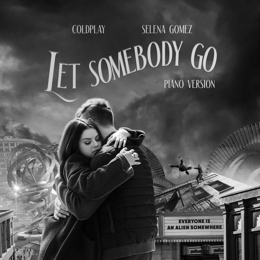 Let Somebody Go (feat. Selena Gomez)