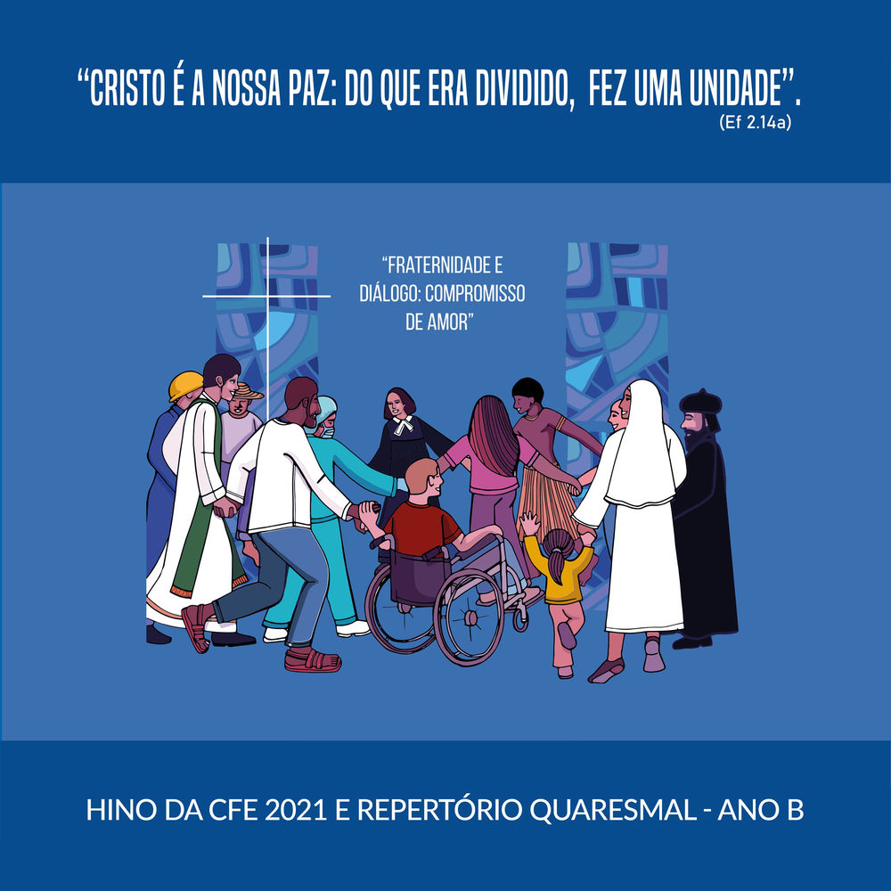 Hino da Campanha da Fraternidade 2021