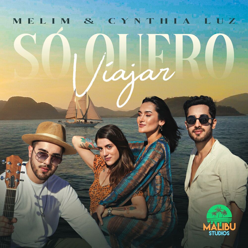 Só Quero Viajar (part. Cynthia Luz)