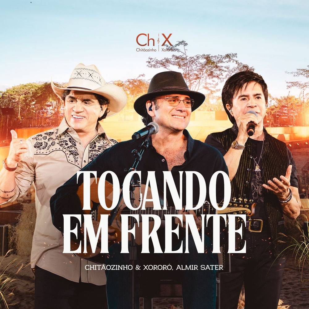 Tocando Em Frente