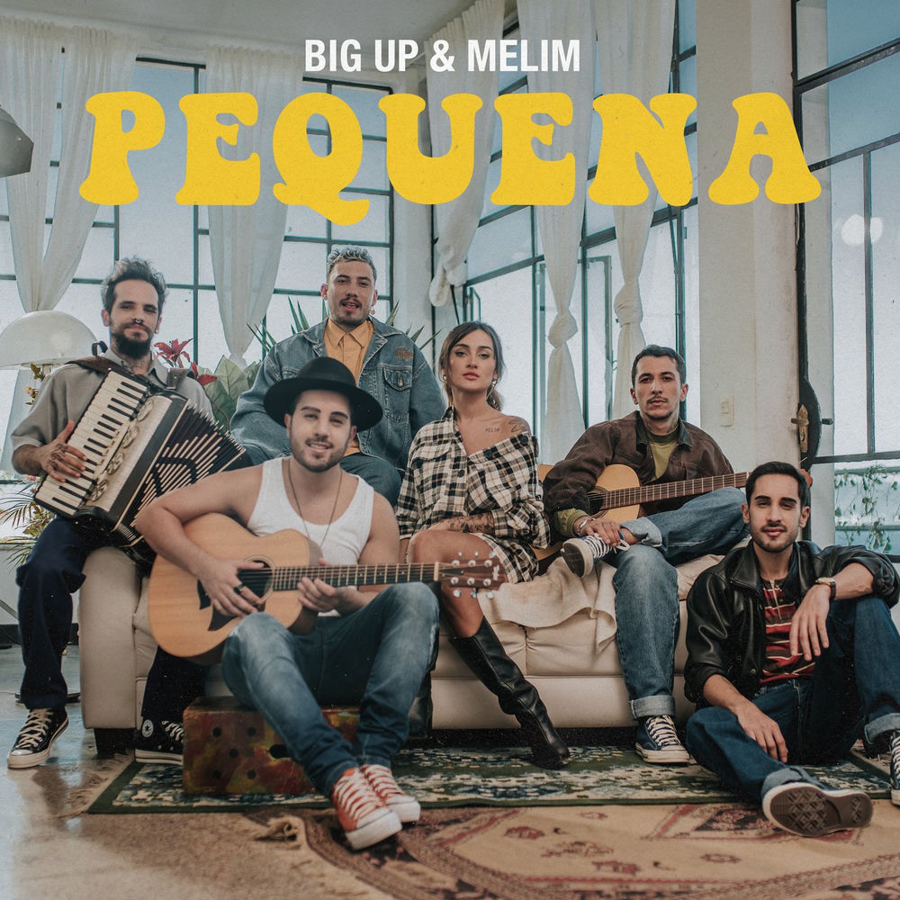 Pequena (part. Big Up)