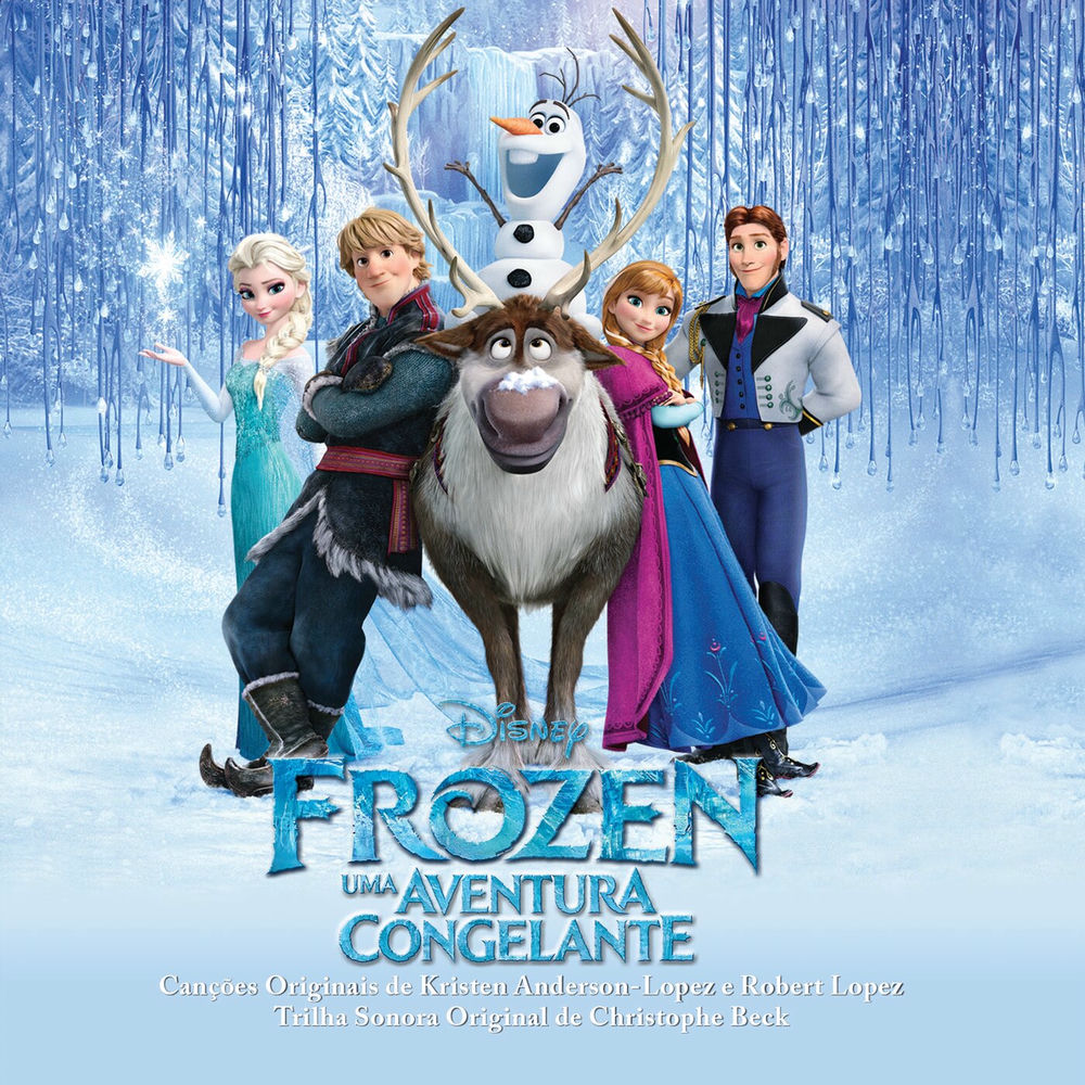 Livre Estou (Let it Go)