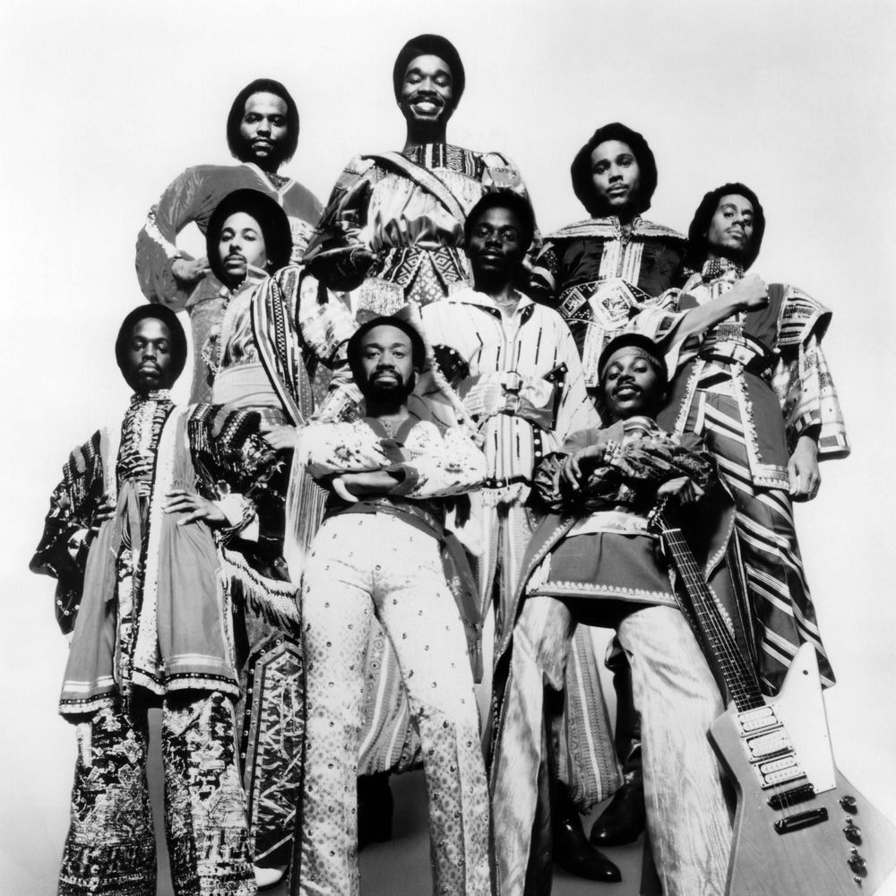 Earth, Wind And Fire