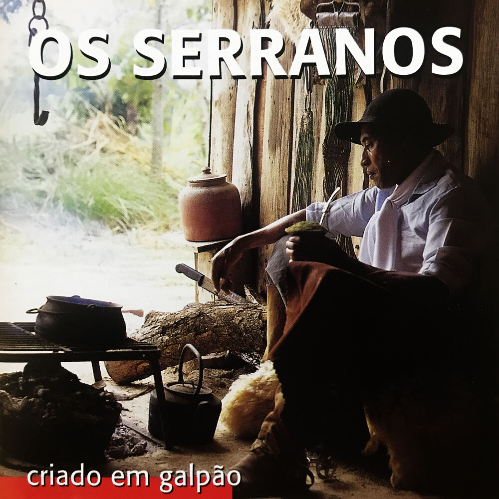 Criado em Galpão