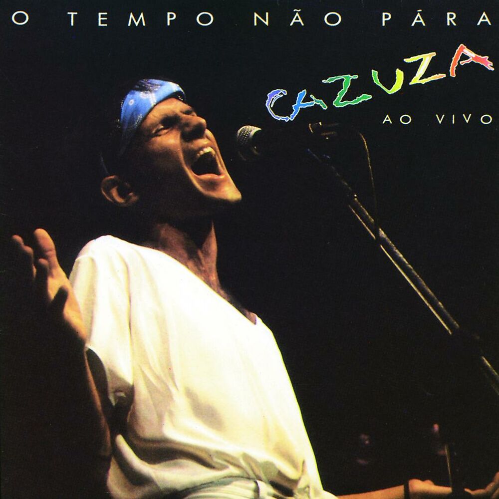 O Tempo Não Para