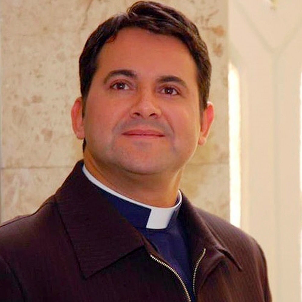 Padre Cleidimar Moreira