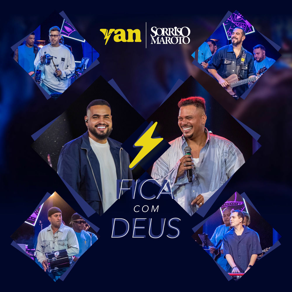 Fica Com Deus