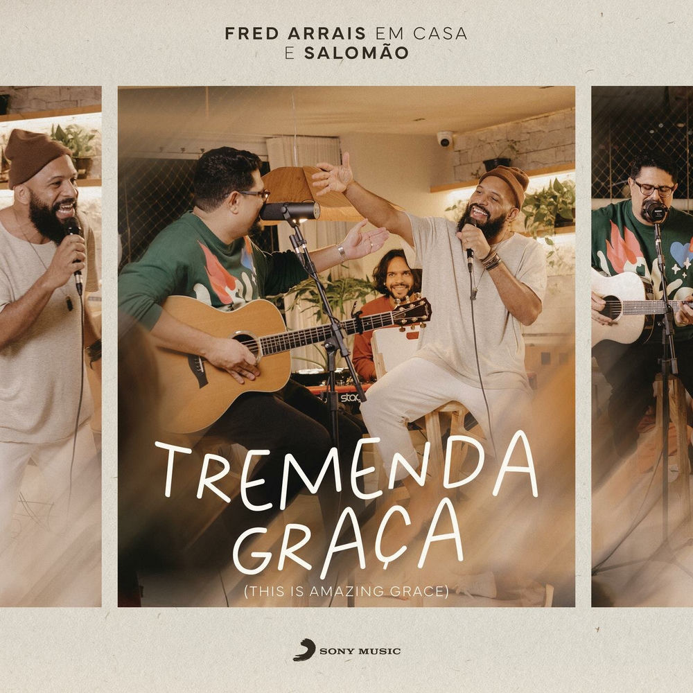 Tremenda Graça