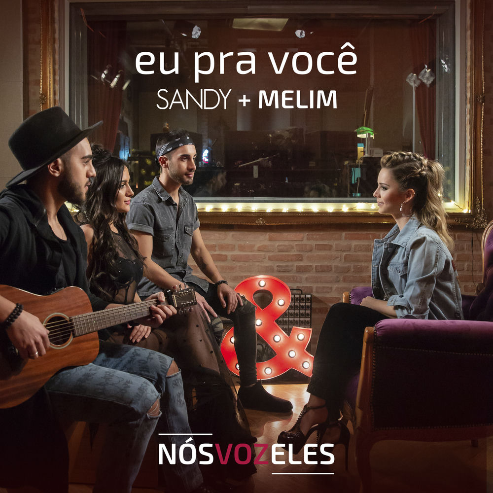 Eu Pra Você (part. Sandy)