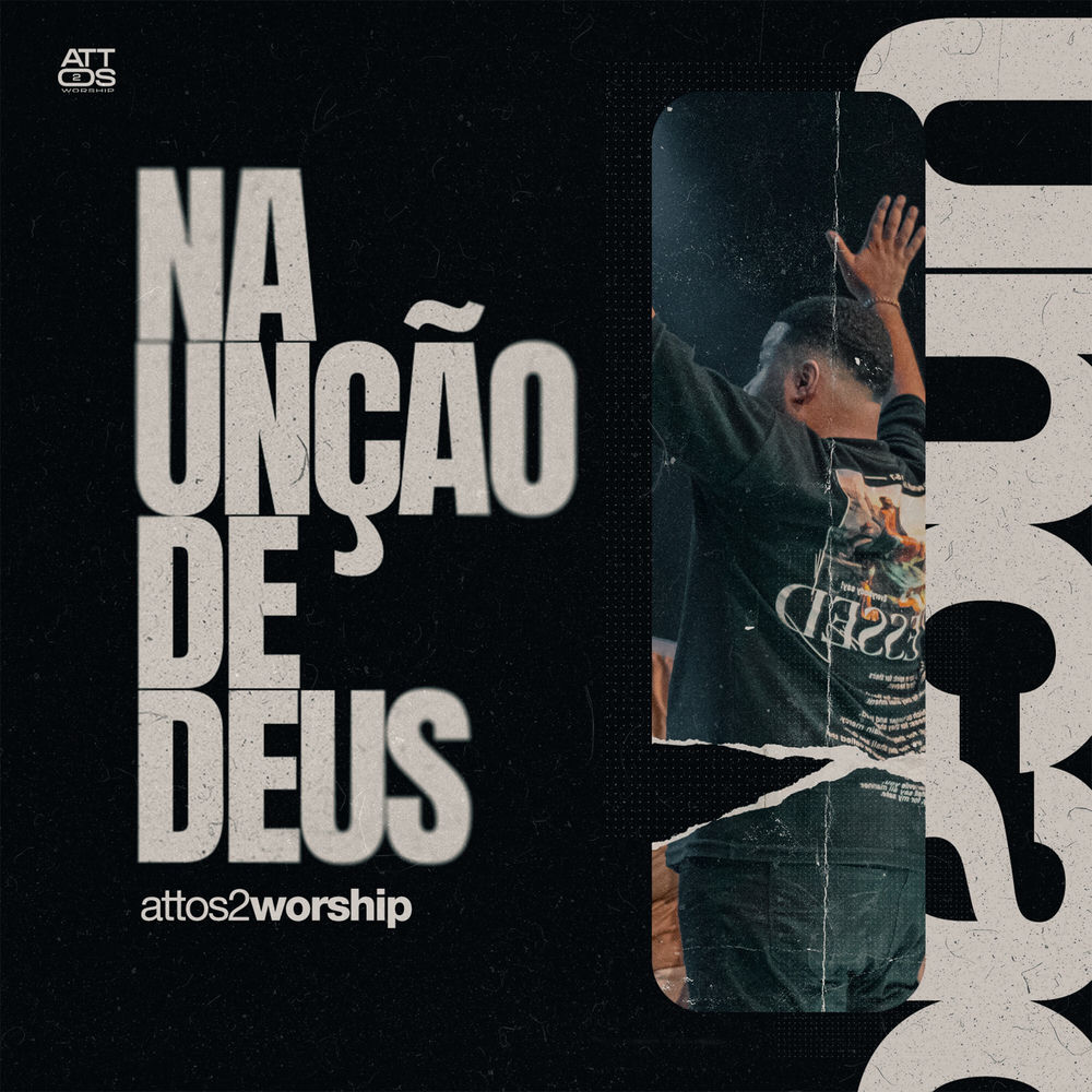 Na Unção de Deus