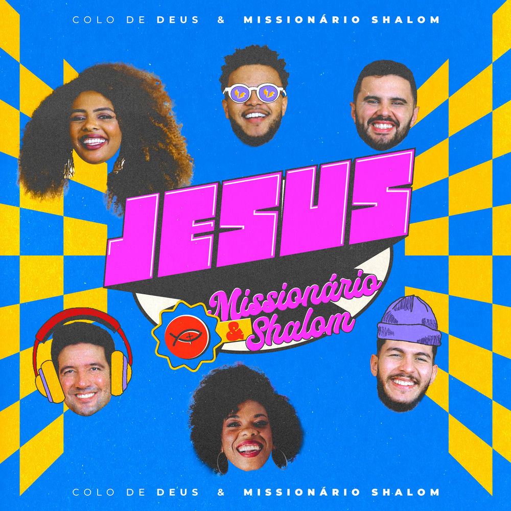 Jesus feat. Missionário Shalom