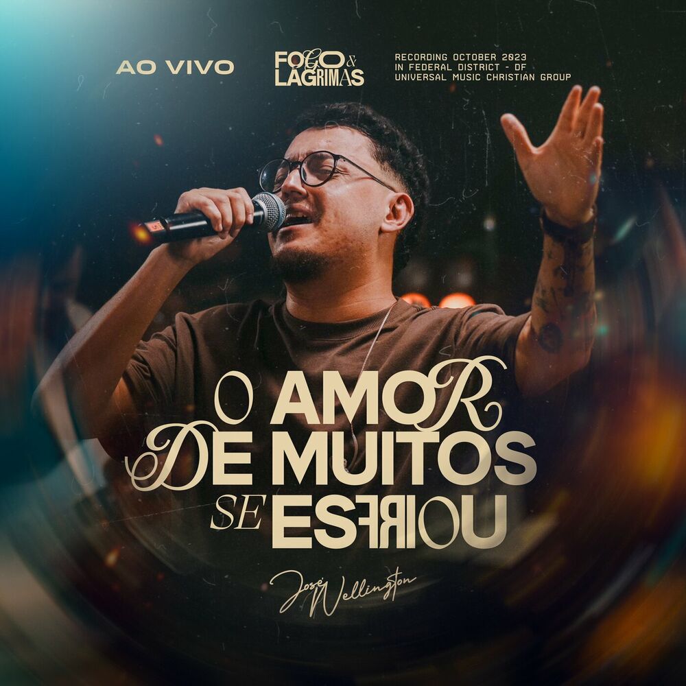 O Amor de Muitos Se Esfriou